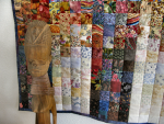 Wandbehang Patchwork